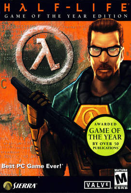 Half-Life x32 скачать